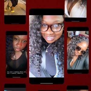 Meet your Posher, Chantal